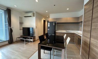 For rent 2 Beds condo in Phaya Thai, Bangkok
