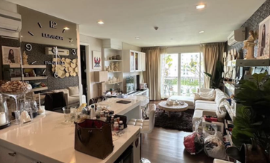 For sale 2 Beds condo in Watthana, Bangkok