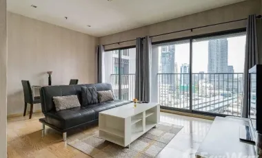 For rent 1 bed condo in Khlong Toei, Bangkok