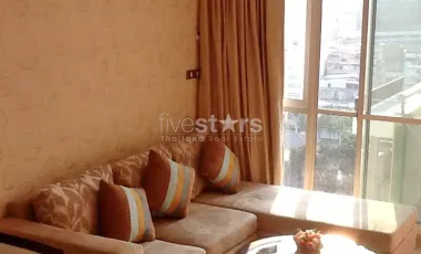 For sale 2 bed condo in Watthana, Bangkok