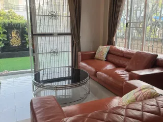 For rent 3 Beds house in Thung Khru, Bangkok
