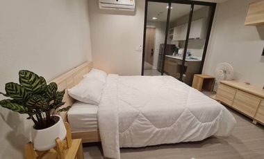 For rent studio condo in Thon Buri, Bangkok