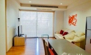 For rent 2 bed condo in Huai Khwang, Bangkok
