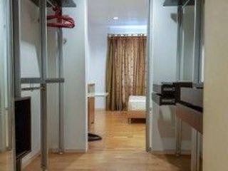 For rent 2 bed condo in Huai Khwang, Bangkok