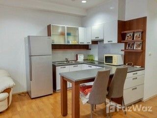 For rent 2 bed condo in Huai Khwang, Bangkok