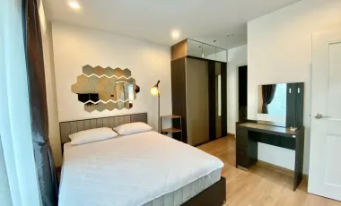 For rent 2 Beds condo in Huai Khwang, Bangkok