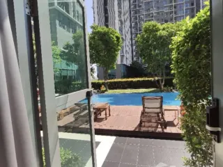For rent 2 bed condo in Phra Khanong, Bangkok