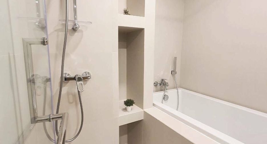 For rent 2 bed condo in Khlong Toei, Bangkok Hipflat