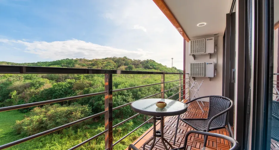 For rent 2 bed condo in Mueang Phuket, Phuket