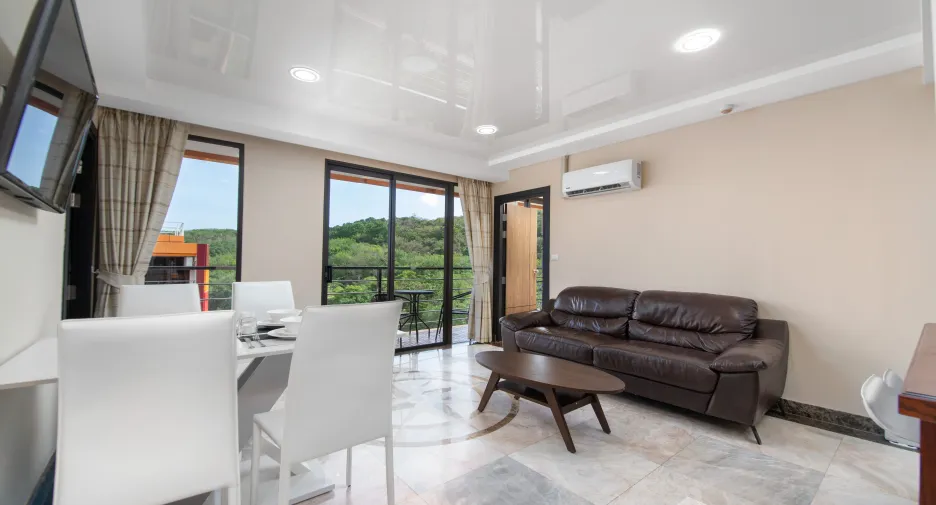 For rent 2 bed condo in Mueang Phuket, Phuket