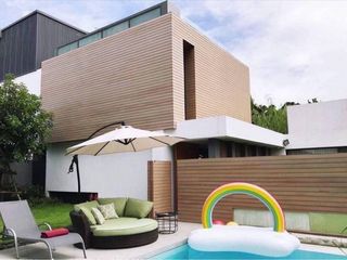 For rent 10 Beds villa in Bang Kapi, Bangkok