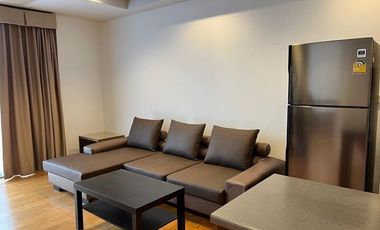 For rent 2 bed condo in Huai Khwang, Bangkok