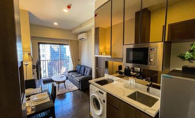 For rent 1 bed condo in Watthana, Bangkok