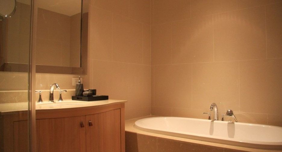 For rent 1 bed condo in Sathon, Bangkok Hipflat