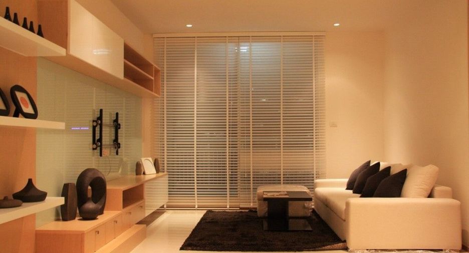 For rent 1 bed condo in Sathon, Bangkok Hipflat