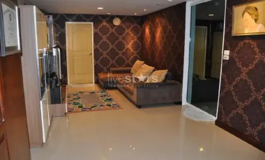 For rent 2 bed condo in Sathon, Bangkok