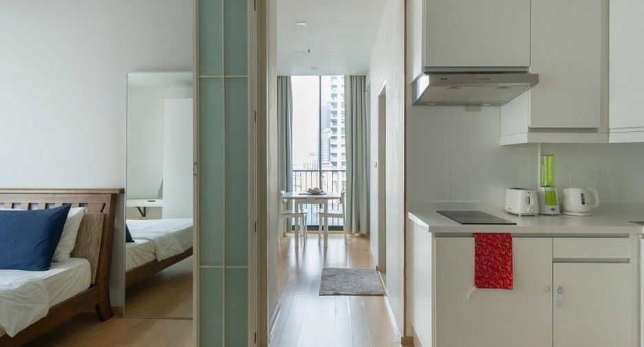 For rent 1 Beds condo in Phaya Thai, Bangkok