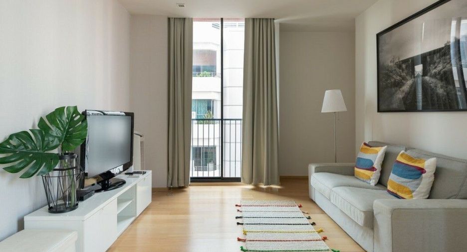 For rent 1 Beds condo in Phaya Thai, Bangkok