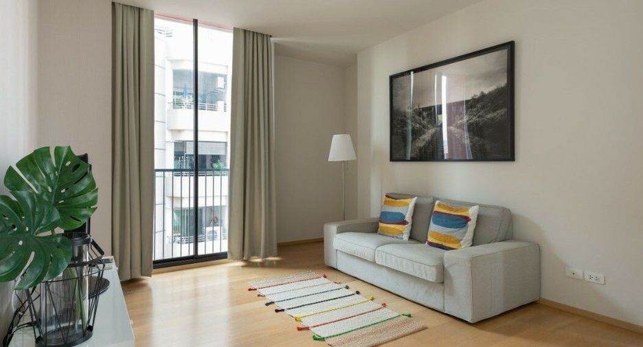 For rent 1 Beds condo in Phaya Thai, Bangkok