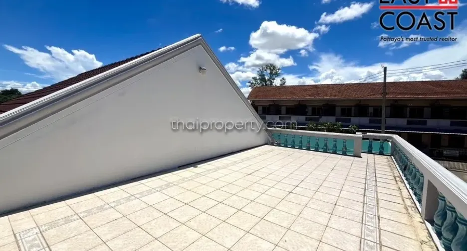 For rent and for sale 3 bedrooms house in Bang Lamung, Chonburi