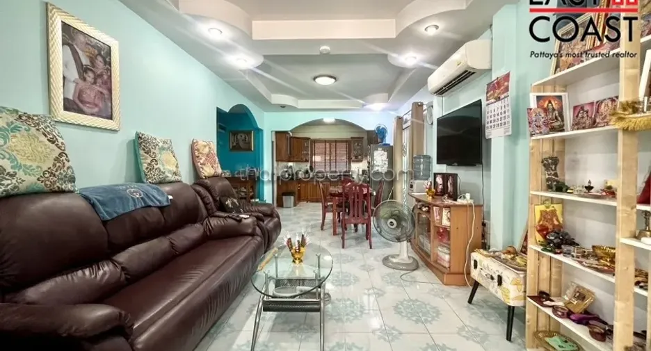For rent and for sale 3 bedrooms house in Bang Lamung, Chonburi