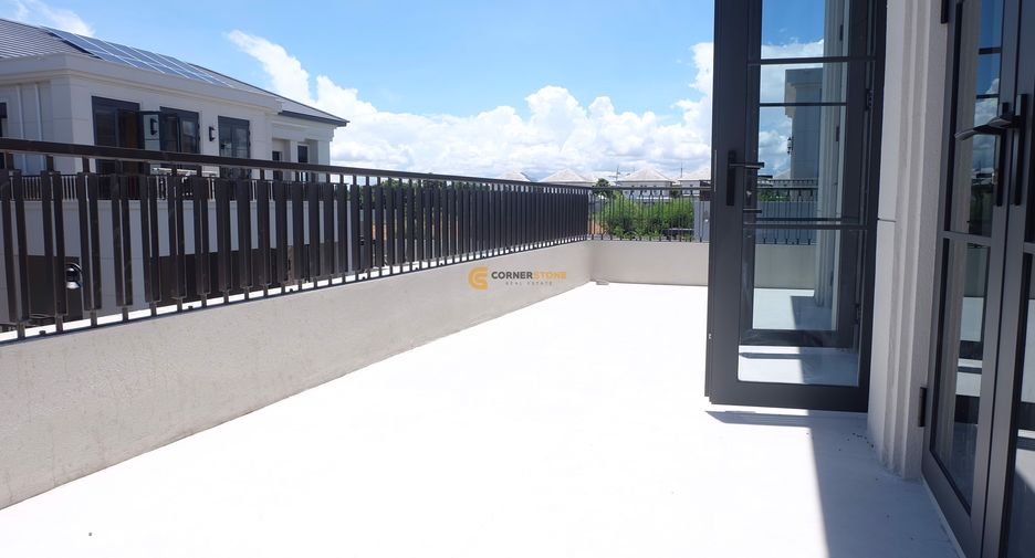 Haus zur Miete und zum Kauf mit 5 Zimmer in Bang Lamung, Chonburi
