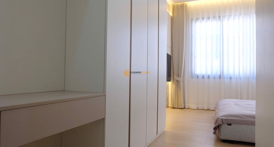 Haus zur Miete und zum Kauf mit 5 Zimmer in Bang Lamung, Chonburi