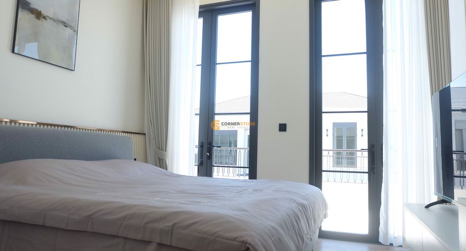Haus zur Miete und zum Kauf mit 5 Zimmer in Bang Lamung, Chonburi
