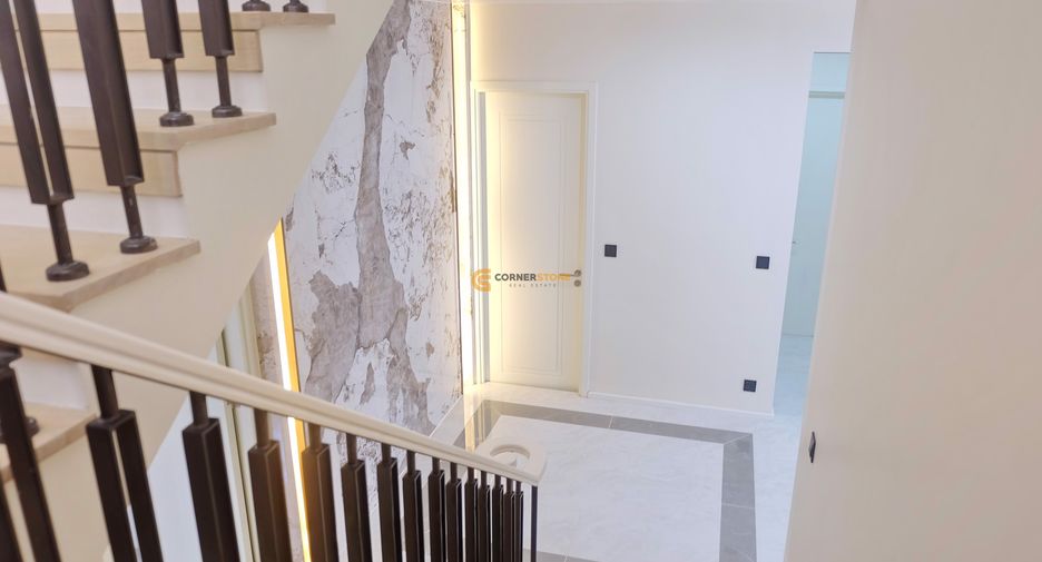 Haus zur Miete und zum Kauf mit 5 Zimmer in Bang Lamung, Chonburi