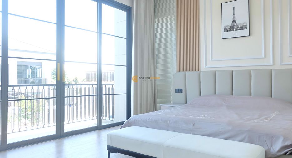 Haus zur Miete und zum Kauf mit 5 Zimmer in Bang Lamung, Chonburi