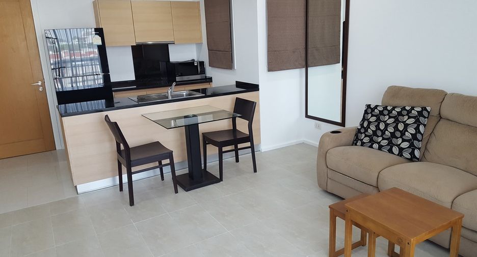 For sale and for rent 1 bed condo in Watthana, Bangkok