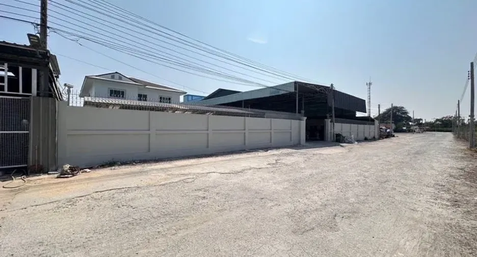 Almacén en alquiler y en venta en Bang Phli, Samut Prakan