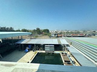 For sale warehouse in Bang Phli, Samut Prakan