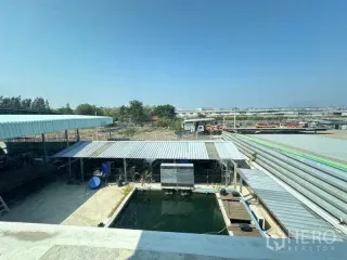 出租 和 出售 仓库 在 Bang Phli, Samut Prakan