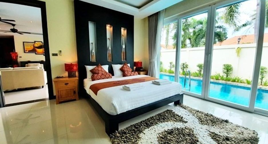À vendre 4 chambres maison à East Pattaya, Pattaya