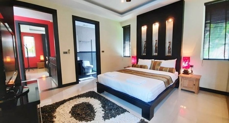 À vendre 4 chambres maison à East Pattaya, Pattaya