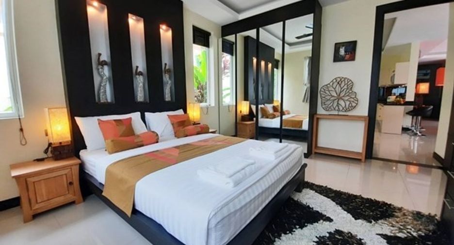 À vendre 4 chambres maison à East Pattaya, Pattaya
