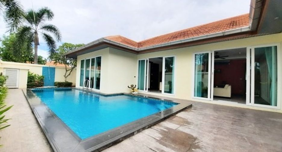 À vendre 4 chambres maison à East Pattaya, Pattaya