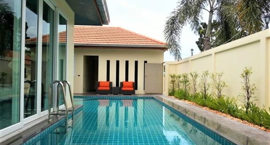 À vendre 4 chambres maison à East Pattaya, Pattaya