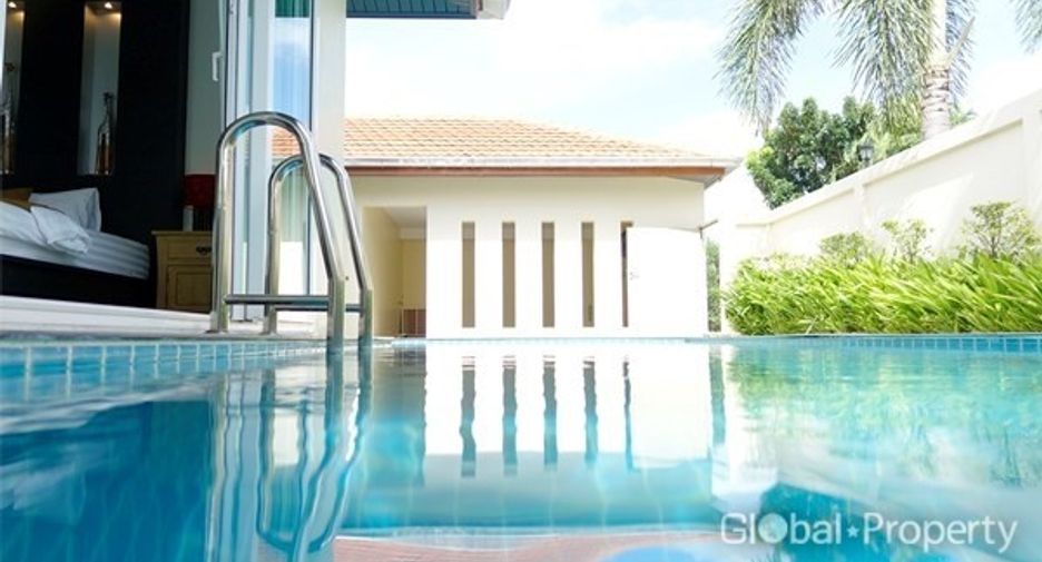 À vendre 4 chambres maison à East Pattaya, Pattaya