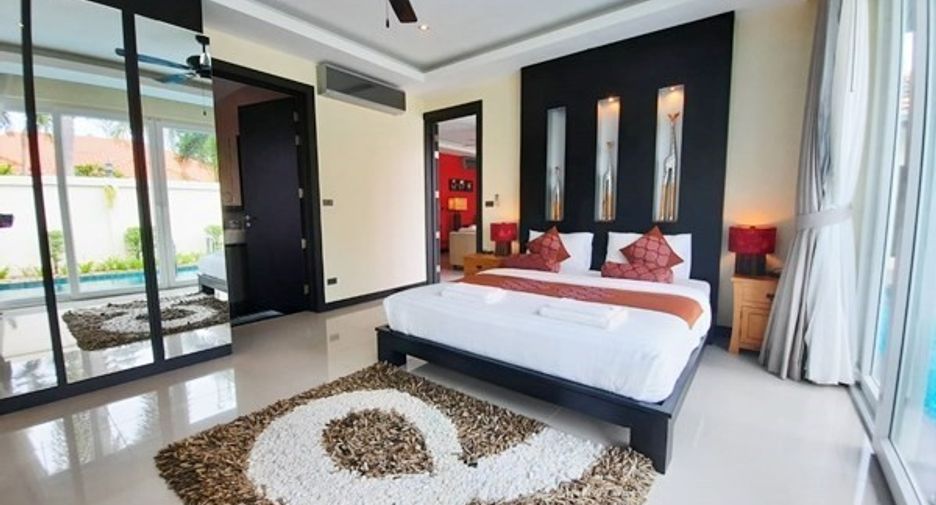 À vendre 4 chambres maison à East Pattaya, Pattaya