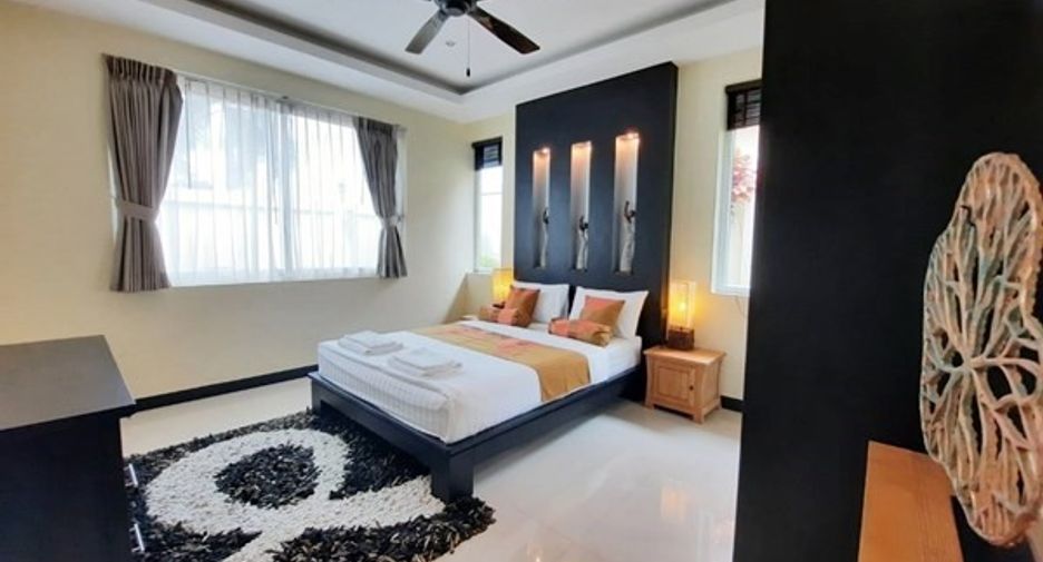 À vendre 4 chambres maison à East Pattaya, Pattaya