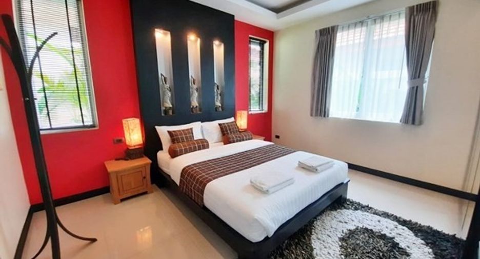 À vendre 4 chambres maison à East Pattaya, Pattaya