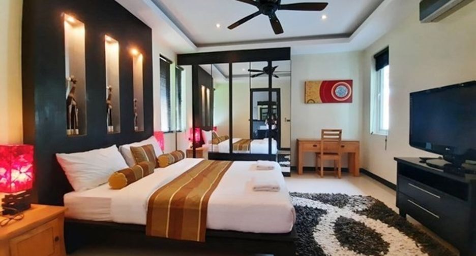 À vendre 4 chambres maison à East Pattaya, Pattaya