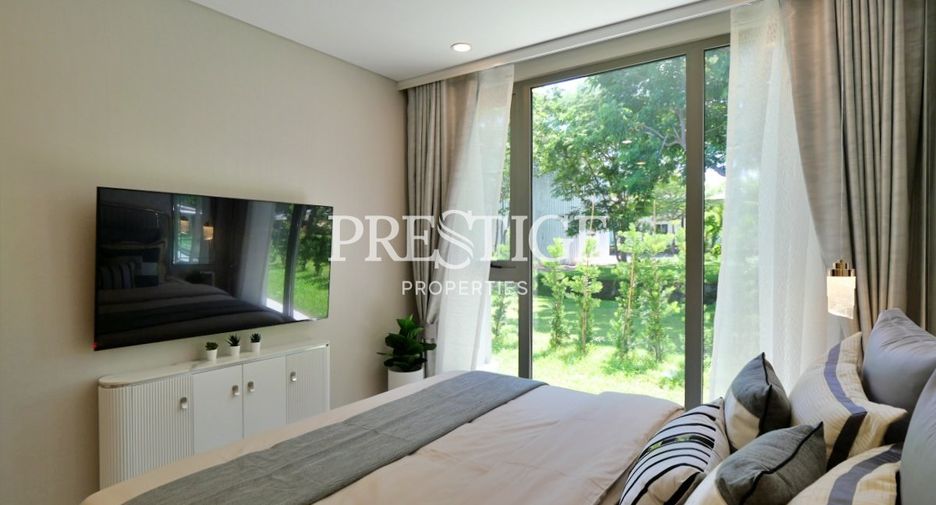 Wohnung zum Kauf mit 2 Zimmer in Bang Lamung, Chonburi