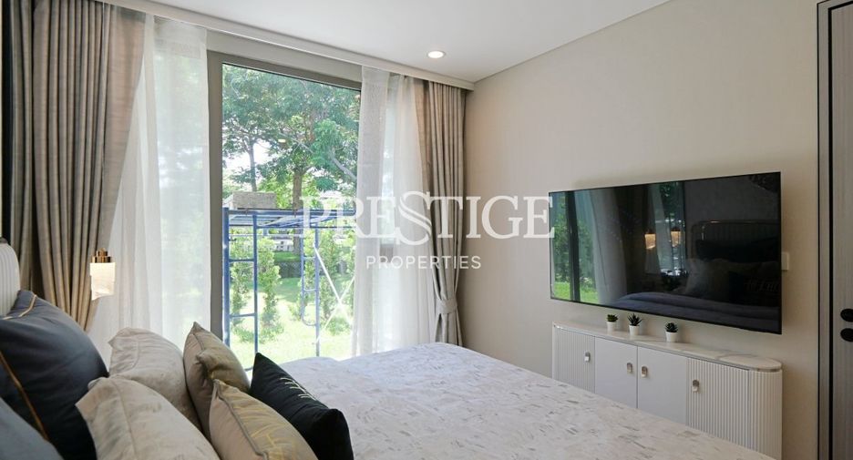 Wohnung zum Kauf mit 2 Zimmer in Bang Lamung, Chonburi