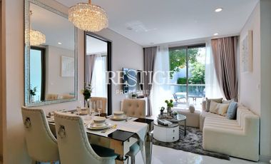 For sale 1 bed condo in Bang Lamung, Chonburi