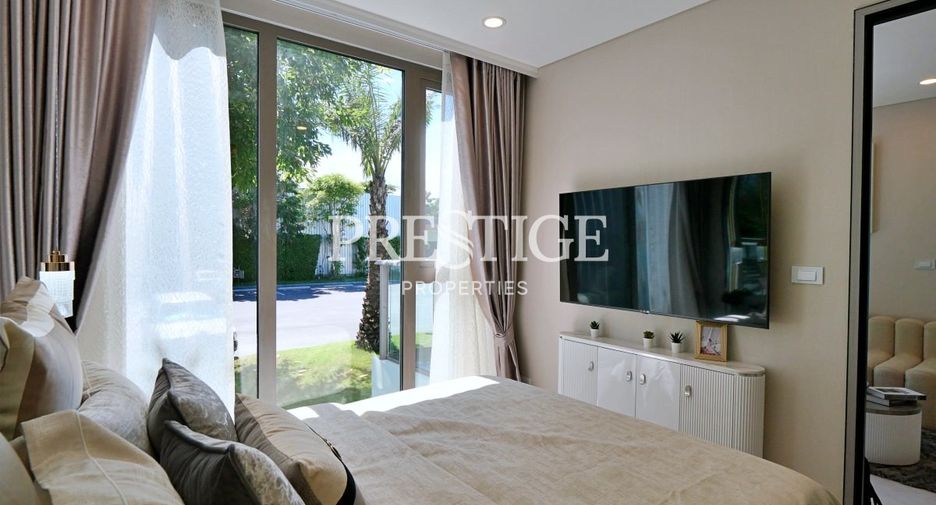 Wohnung zum Kauf mit 1 Zimmer in Bang Lamung, Chonburi