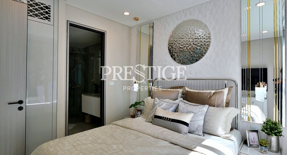 Wohnung zum Kauf mit 1 Zimmer in Bang Lamung, Chonburi