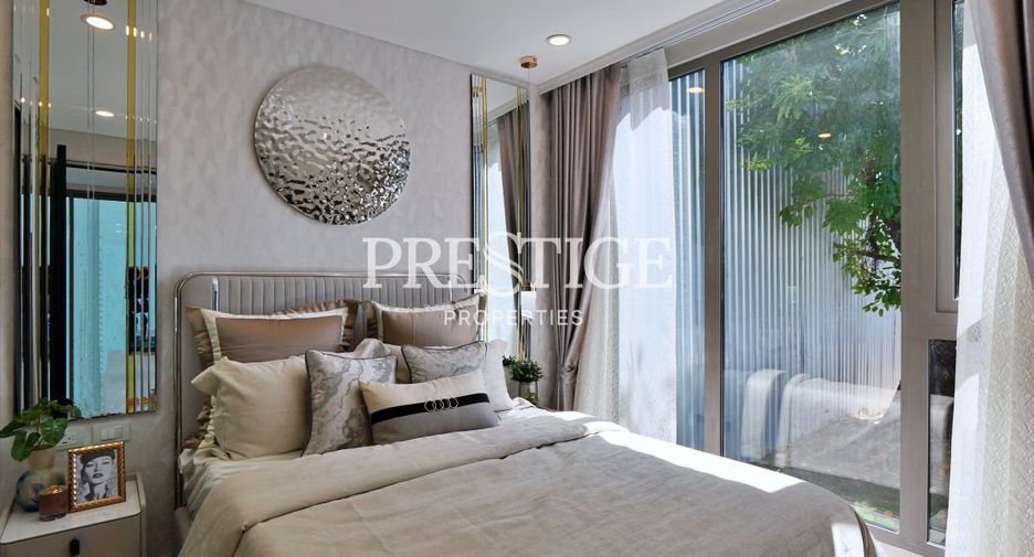 Wohnung zum Kauf mit 1 Zimmer in Bang Lamung, Chonburi